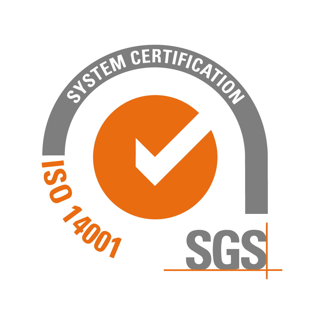 Certificación ISO 14001