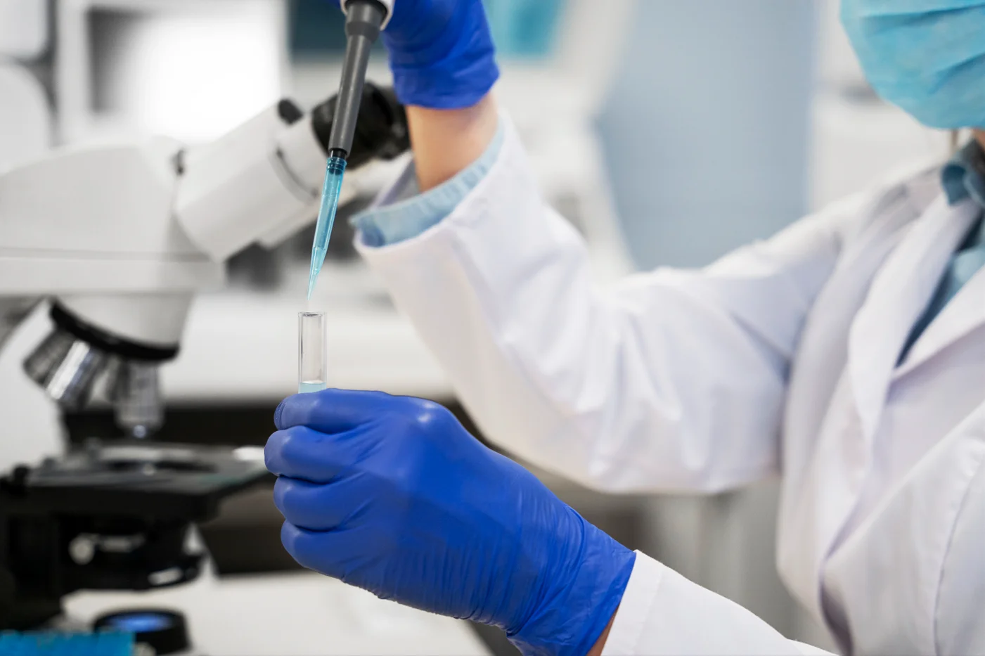 Laboratorio de formulación de Quivaltec